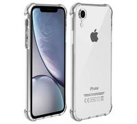 Avizar Coque iPhone XR Protection Souple Silicone gel Angles renforcés