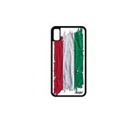 Coque iPhone XR silicone drapeau hongrie hongrois tissu basket 256 Go foot