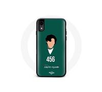 Coque Iphone XR Squid Game Seong Gi hun