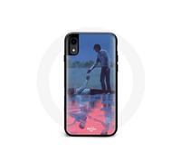Coque Iphone XR Squid Game Seong Gi Hun No 456 AND Cho Sang Woo No 218