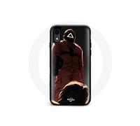 Coque Iphone XR Teaser Squid Game
