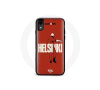 Coque Iphone XS La Casa De Papel Helsinki