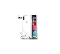 Coque iPhone XS Max Griffin Reveal - Transparente