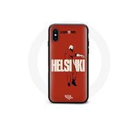 Coque Iphone XS Max La Casa De Papel Helsinki