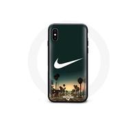 Coque Iphone XS max Logo Nike Center Ville