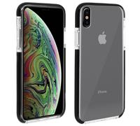 Coque iPhone XS Max Protection Souple Contour Bumper Transparent Akashi