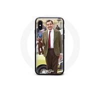 Coque Iphone XS max Rowan Atkinson Mr Bean