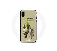 Coque Iphone XS max shrek and donkey