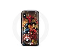 Coque Iphone XS max spiderman grand prime