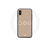 Coque Iphone XS Max Squid Game dalgona candy
