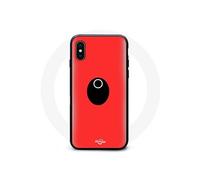 Coque - Squid Game - Iphone XS Max - Souple - Rouge - Mixte