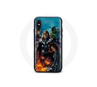 Coque Iphone XS max The Avengers 2012