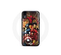 Coque Iphone XS spiderman grand prime