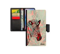 Coque iPhone XS zebre tribal garcon Rouge mobile multicolore dessin cheval azteque noir et blanc 256 Go rayure etui cover de