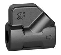 Coque isolante pour vanne d'équilibrage 1/2" - THERMADOR CBN130400