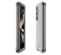 Coque - IT SKINS - Samsung Galaxy S23FE 5G - Protection renforcée - Souple - Clear Smoke