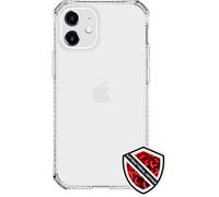 Coque Spectrum Clear pour iPhone 12 Mini Transparent