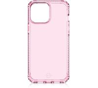 Coque - Itskins - Spectrum Clear - Rose - iPhone 13 - Renforcée
