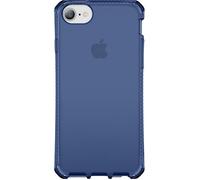 Coque - Itskins - Spectrum - Semi-rigide - Bleu - Compatible iPhone 6/6S/7/8