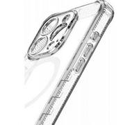 Coque - ITSKINS - Supreme R Clear - MagSafe - Transparent - Résistante aux chutes 3m
