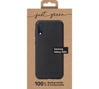 Coque Just Green Bio Noire Galaxy A20