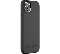 Just Green Coque de protection iPhone 14 Plus Natura recyclable Bio Noir