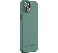 Just Green Coque de Protection pour iPhone 14 Plus – Natura Recyclable Vert