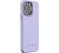 Coque JUST GREEN iPhone 14 Pro Max Bio Lavande