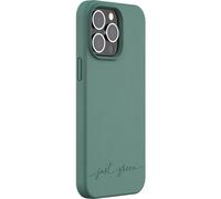 Coque pour iPhone 14 Pro Max Recyclable Biodégradable vert foncé