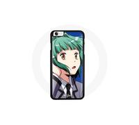Coque - Kaede Kayano - Iphone 7 - Souple - Noir - Assassination Classroom Anime