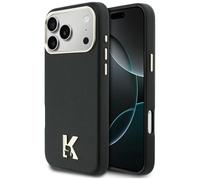Coque Karl Lagerfeld Karl Head Logo MagSafe for iPhone 17 Pro Max Black