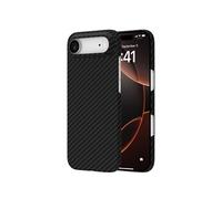 Accezz Accezz Coque Kevlar® MagSafe iPhone Air Noir Noir