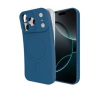 Coque Kick Case compatible MagSafe pour iPhone 17 Pro Max - Bleu Just In Case