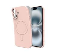 Coque Kick Case compatible MagSafe pour iPhone 17 - Rose Just In Case