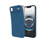 Coque Kick Case compatible MagSafe pour iPhone Air - Bleu Just In Case