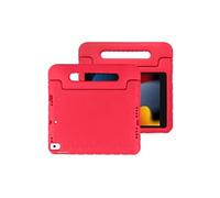 Coque kidsproof avec poignée pour iPad 9 (2021) 10.2 pouces / iPad 8 (2020) 10.2 pouces / iPad 7 (2019) 10.2 pouces - Rouge