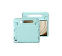 imoshion imoshion Coque kidsproof avec poignée Samsung Galaxy Tab A11 Plus / A9 Plus Soft Blue Bleu clair