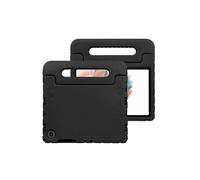 imoshion Coque pour Samsung Galaxy Tab A8 kidsproof avec poignée Noir