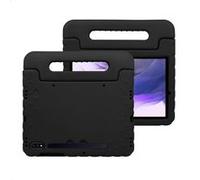 imoshion Coque kidsproof avec poignée pour Samsung Galaxy Tab S8 / S7 - Noir