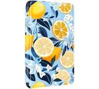 Coque Kindle Paperwhite 10e Génération 2018 Cuir Flip Silicone Etui Ultra Mince Auto Veille Réveil Case Aurore Route du Livre Motif PU + TPU Protection Housse pour Kindle Paperwhite 4 (9)