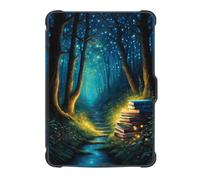 Coque Kobo Clara HD 2018 Etui Cuir Silicone Flip 360° Automatique Veille ou Réveil Magnétique Case Airbag Antichoc Design Unique Belle Etanche Housse pour Kobo Clara 2018 HD Écran 6" (1)