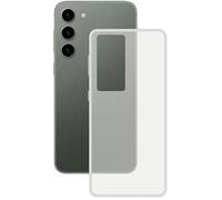 Coque - Ksix - Galaxy A34 5g - Tpu Souple - Transparent - Protection Chocs