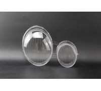 Coque Lampe Avant Voiture Compatible Avec Benz Pour W210 E200 E240 E320 E430 2001 2002 2003 Couvercle De Phare Avant De Voiture Abat-jour Transparent Coque De Protection De Phare(Right)