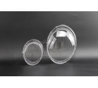 Coque Lampe Avant Voiture Compatible Avec Benz Pour W210 E200 E240 E320 E430 2001 2002 2003 Couvercle De Phare Avant De Voiture Abat-jour Transparent Coque De Protection De Phare(Left)
