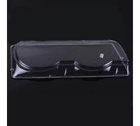 coque lampe avant voiture Compatible Avec E38 Pour 728i Pour 730i Pour 735i Pour 740i Pour 740i 1999 2000 2001 Couvercle De Phare Abat-jour Paire Couvercle Phare Couvercle D'objectif Phare Remplacer