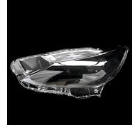 Coque Lampe Avant Voiture Compatible Avec Mazda 6 Pour Atenza 2017 2018 Avant Gauche Droit Cache Transparent Pour Phare Coque Transparente Pour Abat-jour(Left)