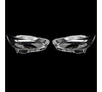 Coque Lampe Avant Voiture Compatible Avec Mazda 6 Pour Atenza 2017 2018 Avant Gauche Droit Cache Transparent Pour Phare Coque Transparente Pour Abat-jour(Pair)