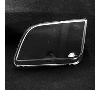 coque lampe avant voiture Compatible Avec Pour Mustang 2004-2009 Couvercle De Phare Avant De Voiture Abat-jour Capuchons De Couvercle Lampe Coque Phare Étui De Lampe Frontale Automatique