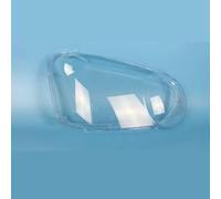 Coque Lampe Avant Voiture Compatible Avec Subaru Pour Impreza 2003 2004 2005 Cache Phare Avant Gauche Droit Transparent(Right)