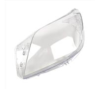 Coque Lampe Avant Voiture Compatible Avec Toyota Pour Prado 2010 2011 2012 2013 Cache Phare Droit Abat-jour Transparent
